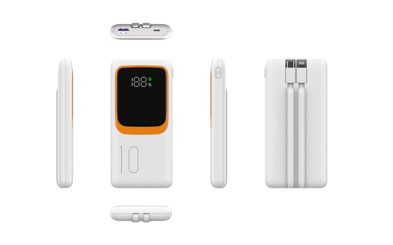 Wholesale Customize Power Bank 30000 mAh-12