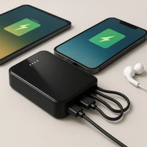 Affordable power bank capacity output size and safety buying checks