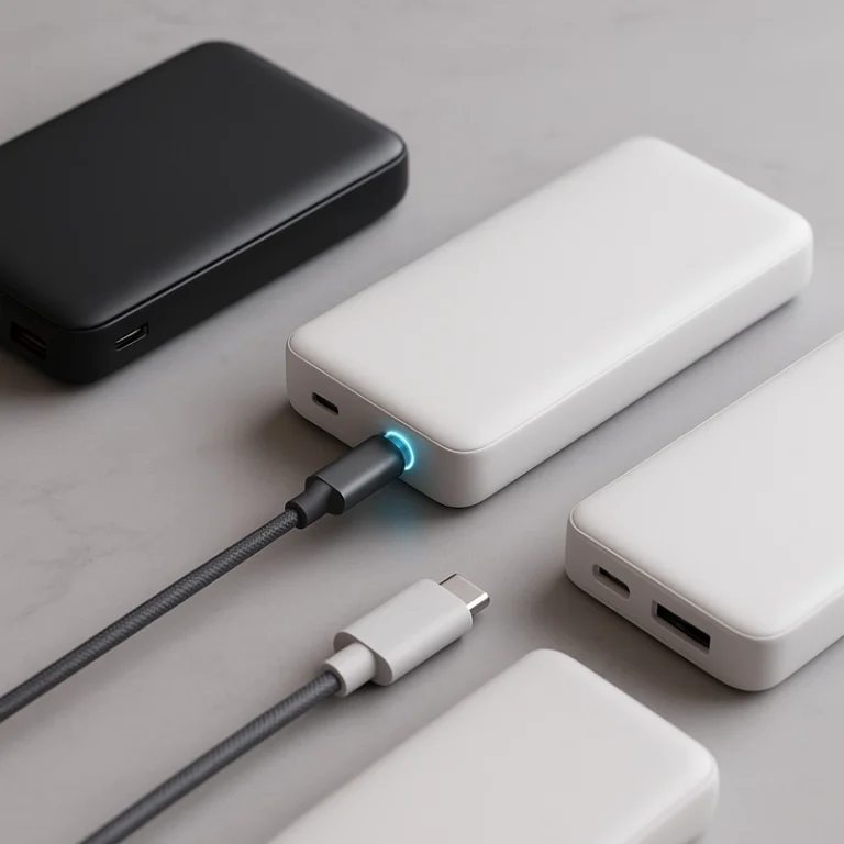 GaN power bank