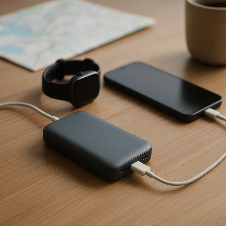 Portable charger