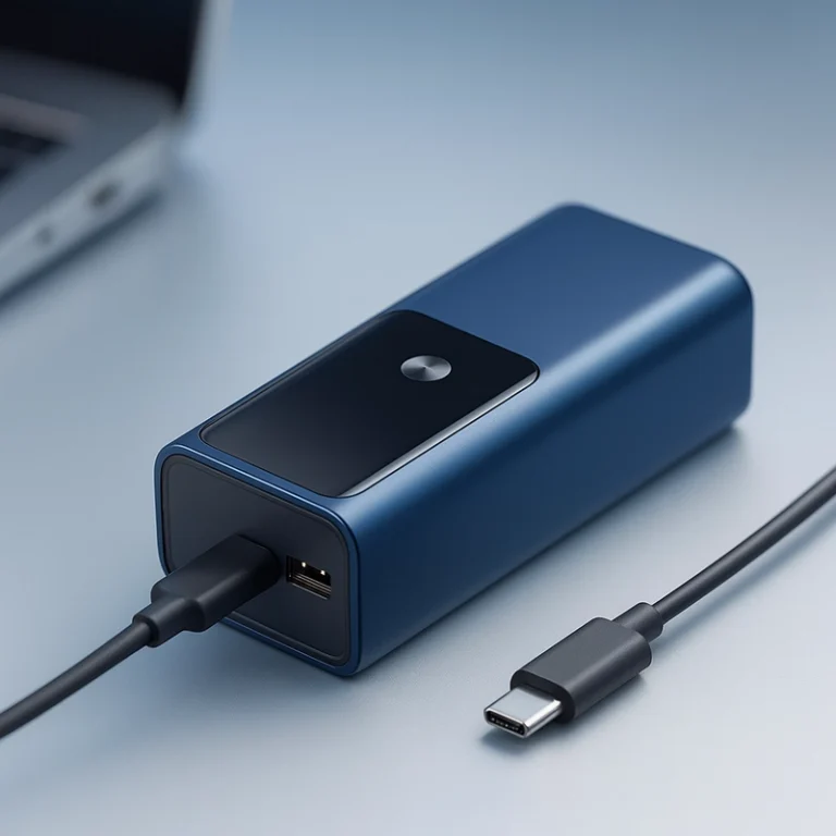 Power Bank for Laptop Charging: USB-C PD Guide