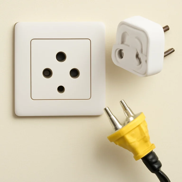Your Ultimate Guide to Choosing the Right India Power Adapter