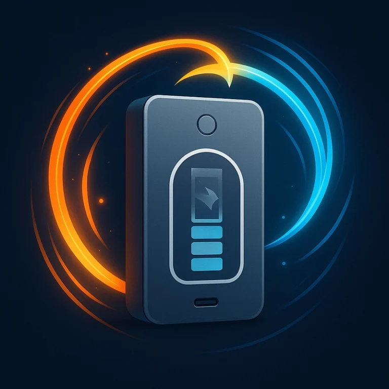 how to reset power bank