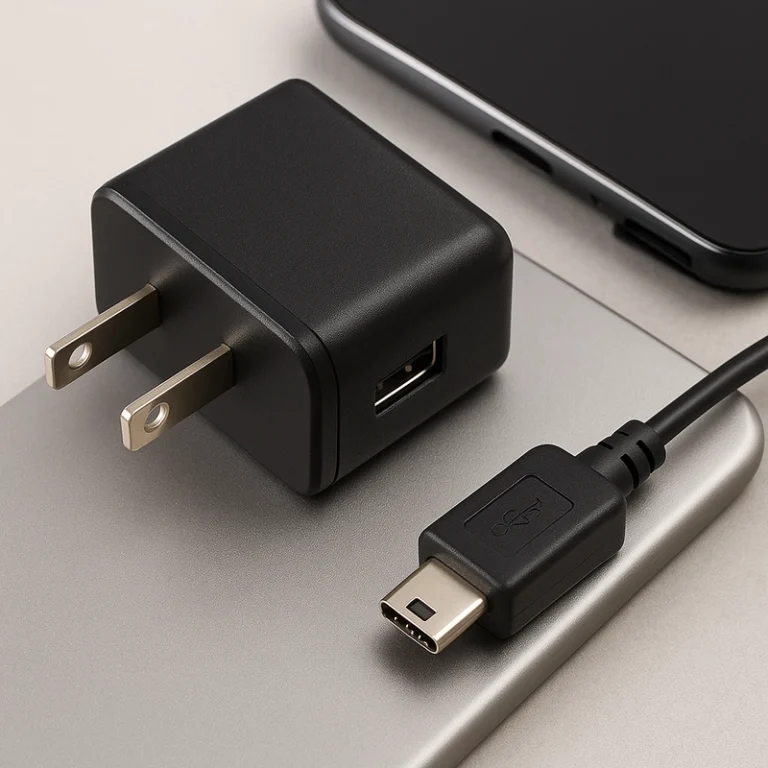 mini usb charger