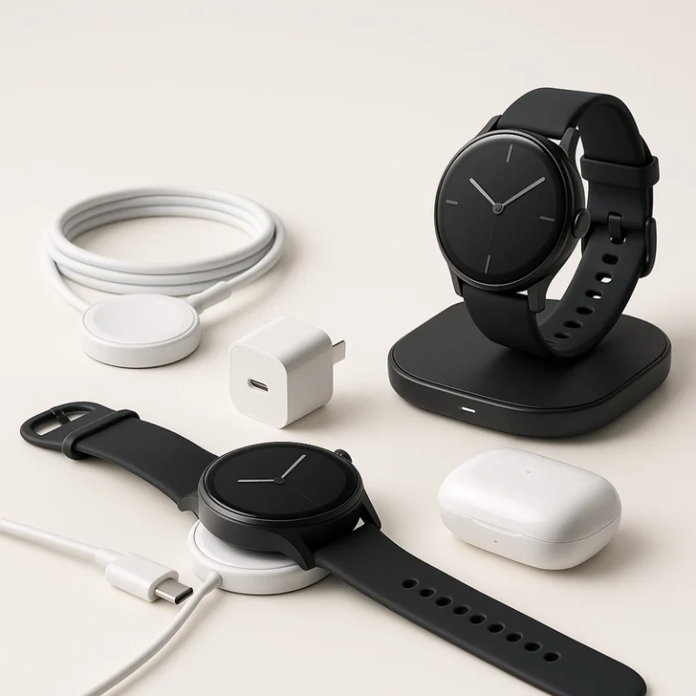 smart watch charger