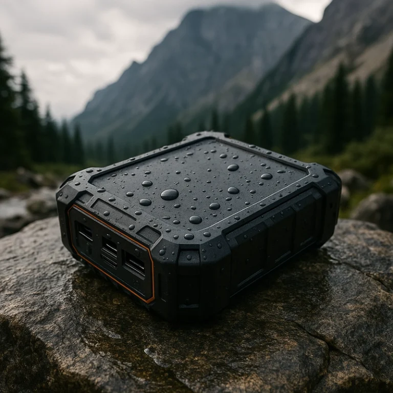 tough tested power bank