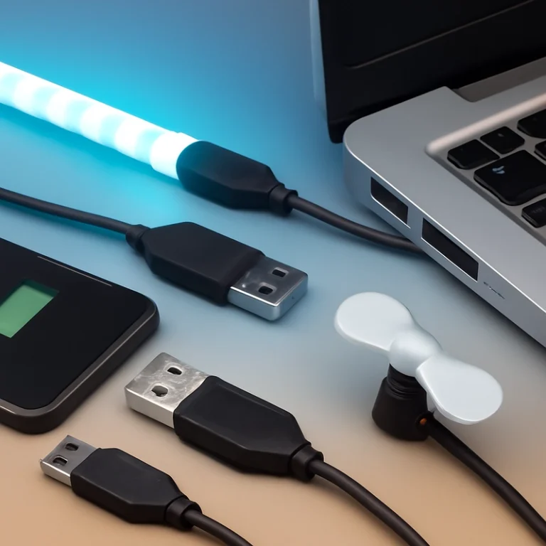usb a