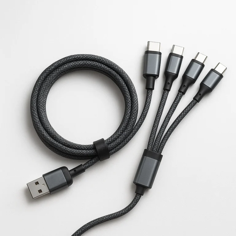 4 in 1 charging cable