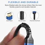 HDMI to HDMI Cable for 4K@60Hz Applications