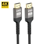 HDMI to HDMI Cable for 4K@60Hz Applications