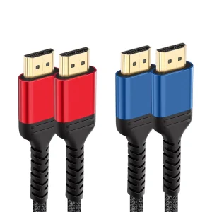 HDMI to HDMI Cable for 4K@60Hz Applications