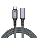 USB4 Cable for OEM/ODM Solutions: 240W PD 3.1 EPR and 40Gbps Data Transfer