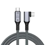 USB4 Cable for OEM/ODM Solutions: 240W PD 3.1 EPR and 40Gbps Data Transfer