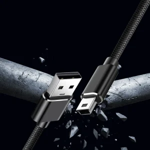 cable usb a mini