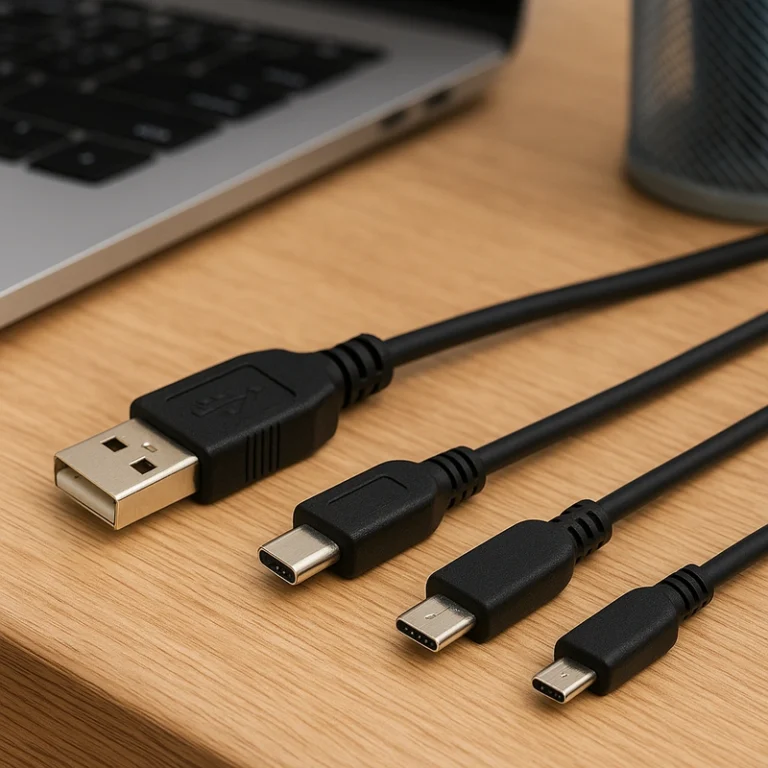 como saber si un cable es macho o hembra