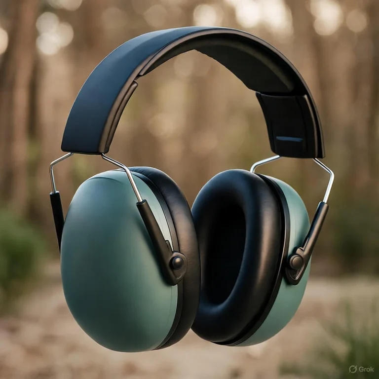 electronic earmuffs