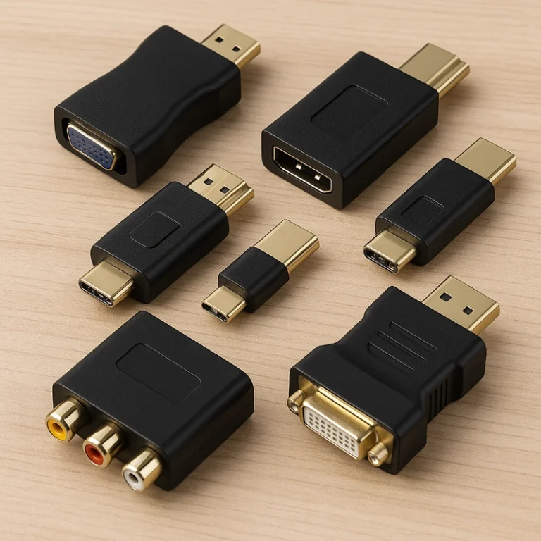 hdmi adapters