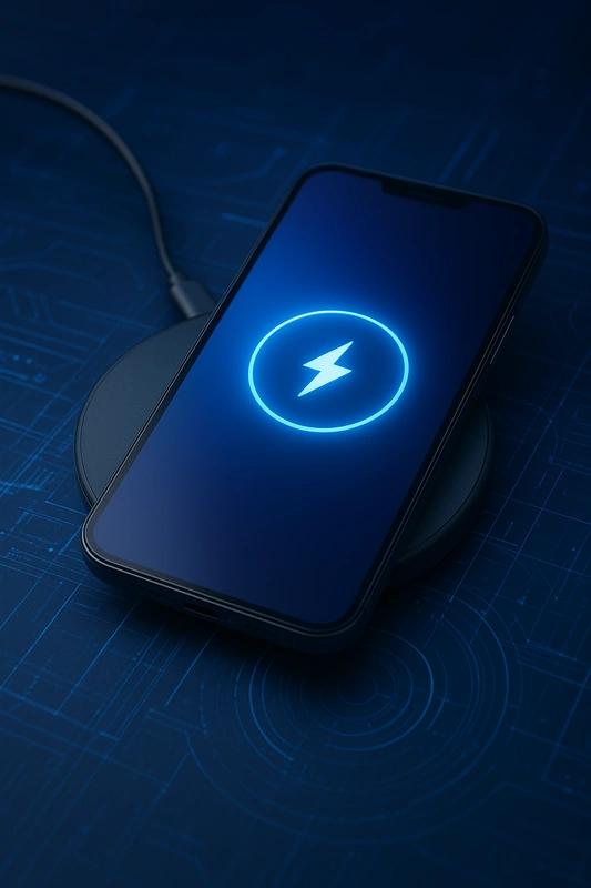 how does wireless charging work