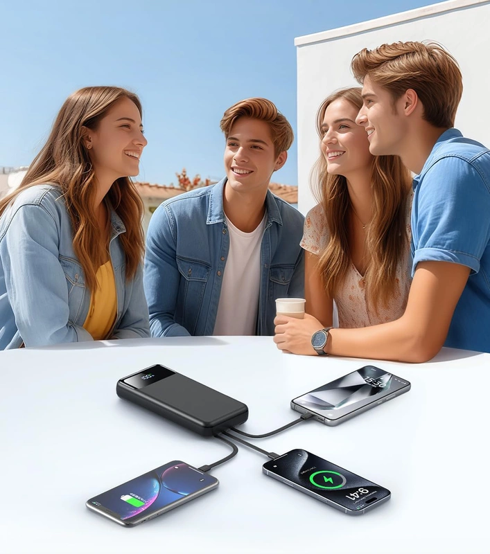 how to maintain a power bank