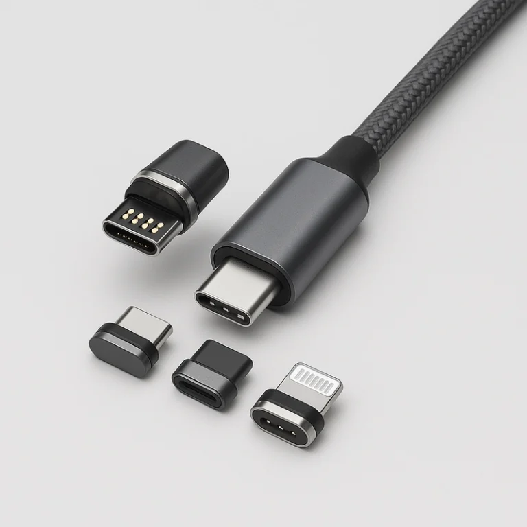 magnetic charging cable