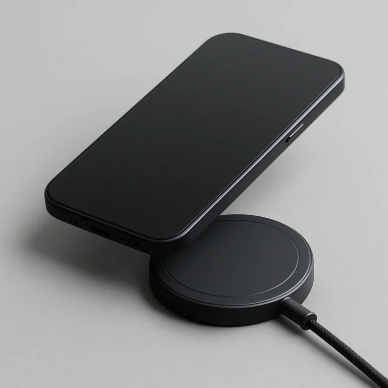 magnetic wireless charger