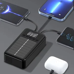 Legacy power bank with Micro-USB input and 5V USB output