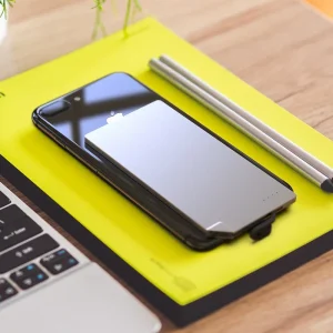 slim power bank thickness volume and thermal comparison