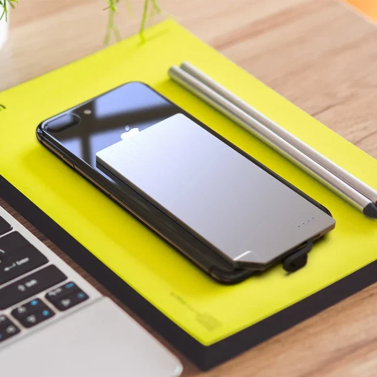 power bank slimmest