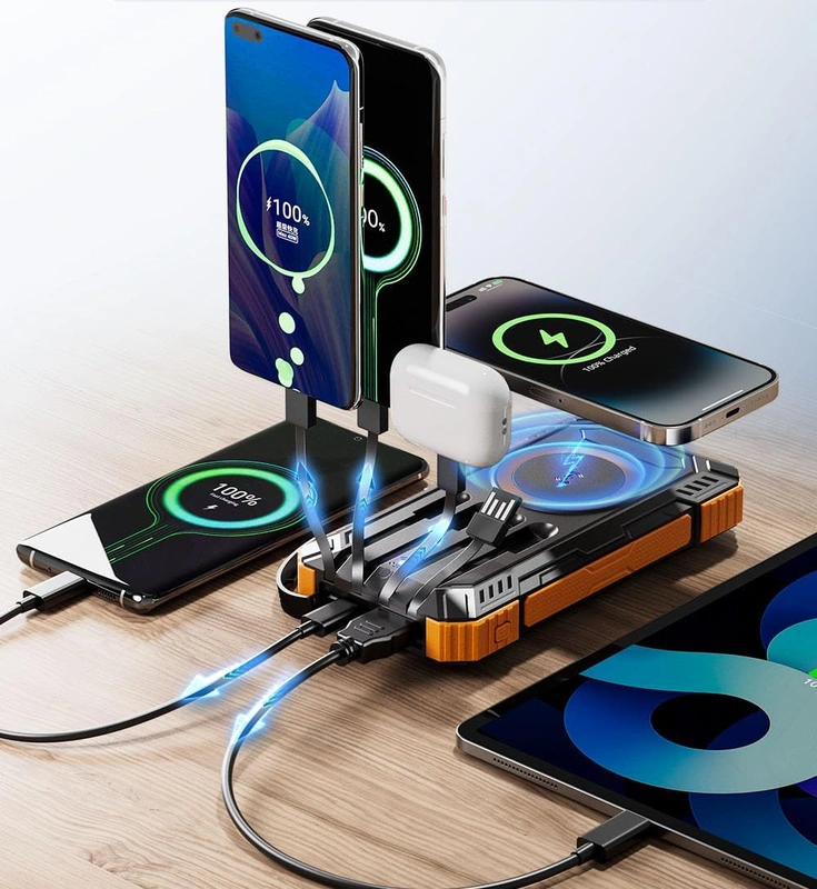 practical power bank uses