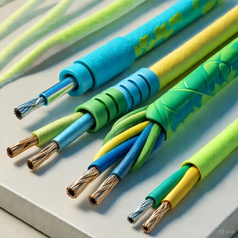 sustainable cables