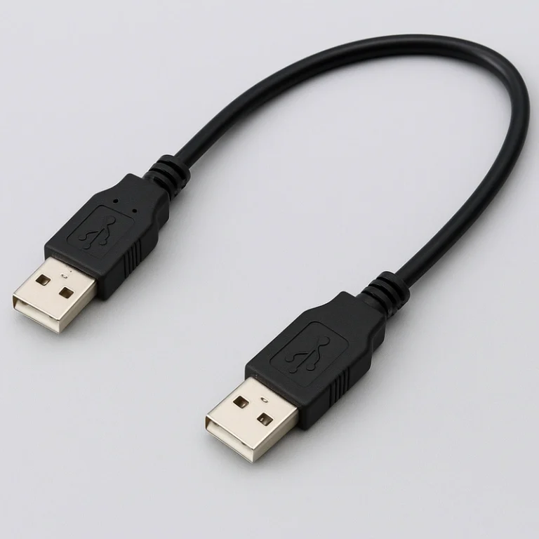 usb a to a cable