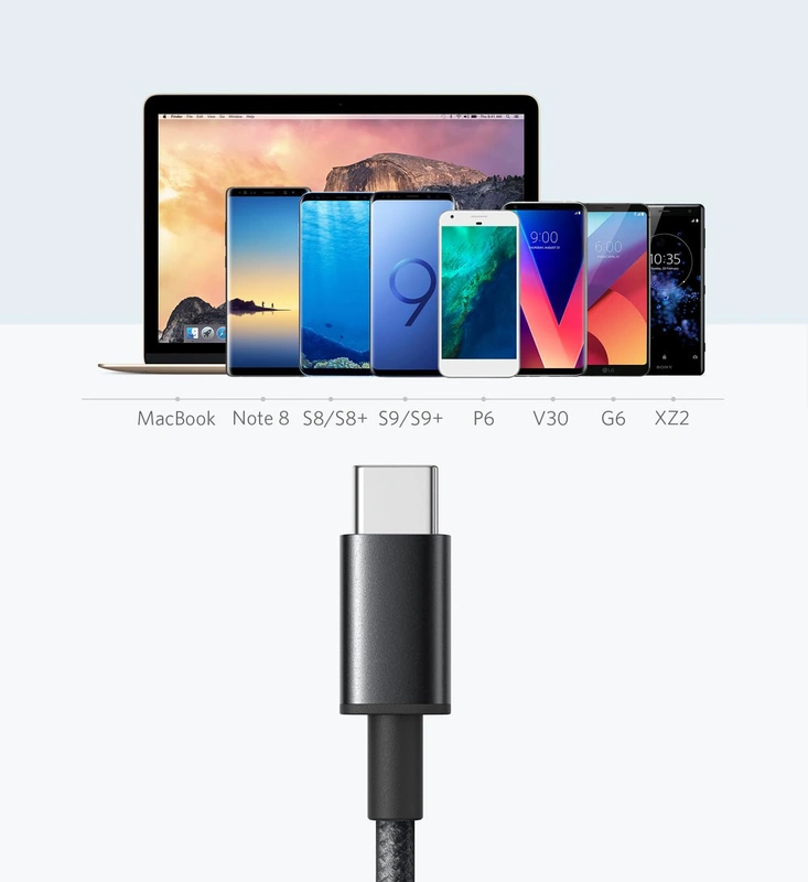 usb-a to usb type-c cable