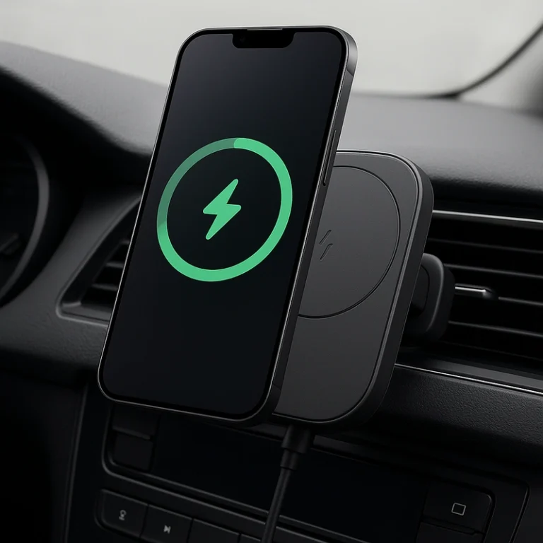 wireless car charger