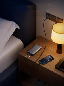 5000mAh power bank phone charge calculation