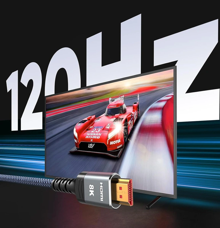 HDMI cable category selection for 4K 8K and VRR systems