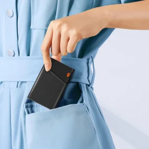 Power bank for backpacking capacity and weight planning