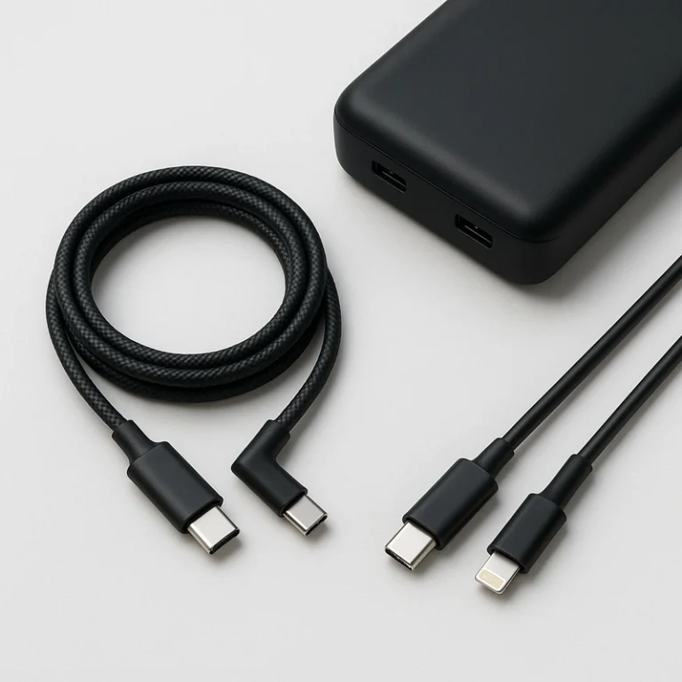 charger cable and