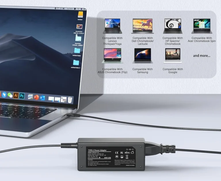 chromebook charger