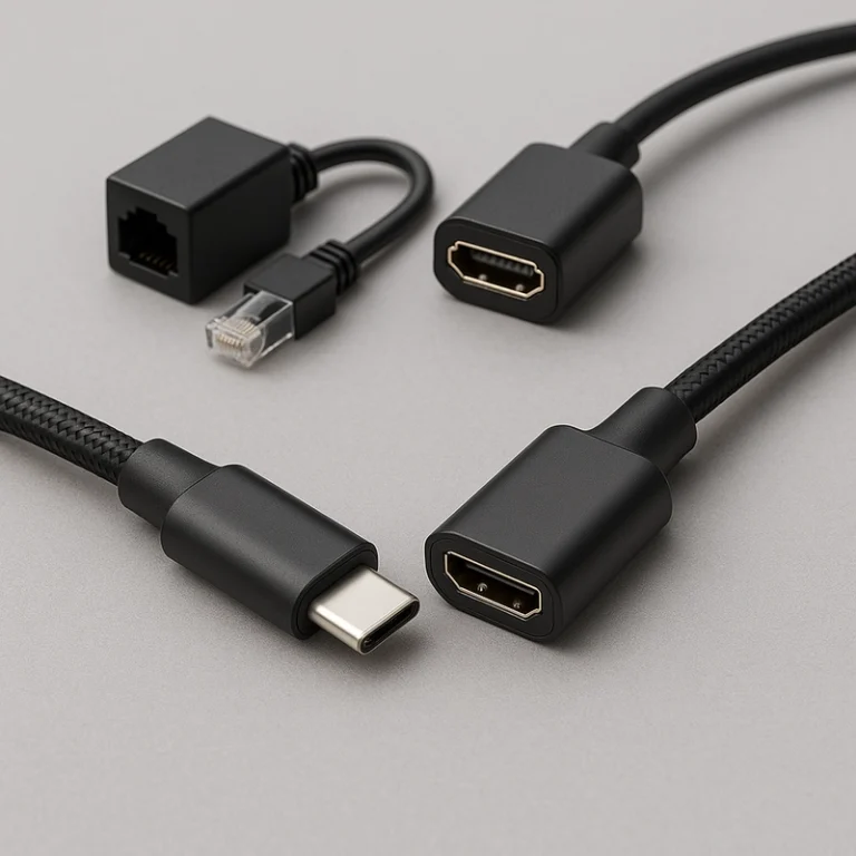 extension for cable