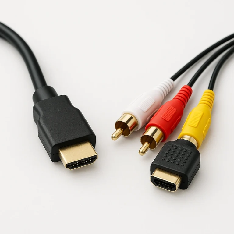 hdmi cables rca