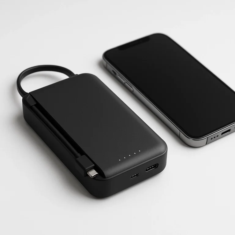 how long does 20000mah power bank last