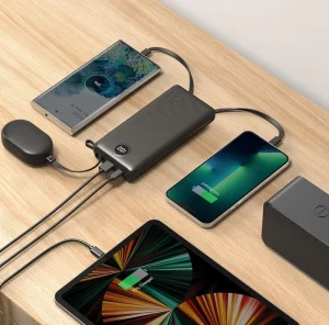 50000mAh power bank capacity output and travel checks
