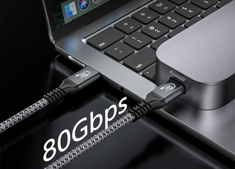 thunderbolt 4 cable