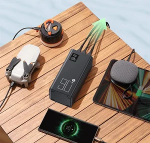 Power bank OEM and ODM project planning workflow