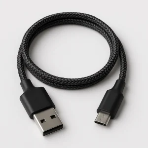 usb micro cord