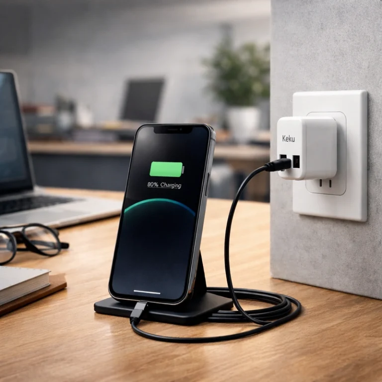 budi charger