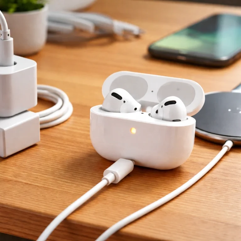 how long does it take for airpods to charge