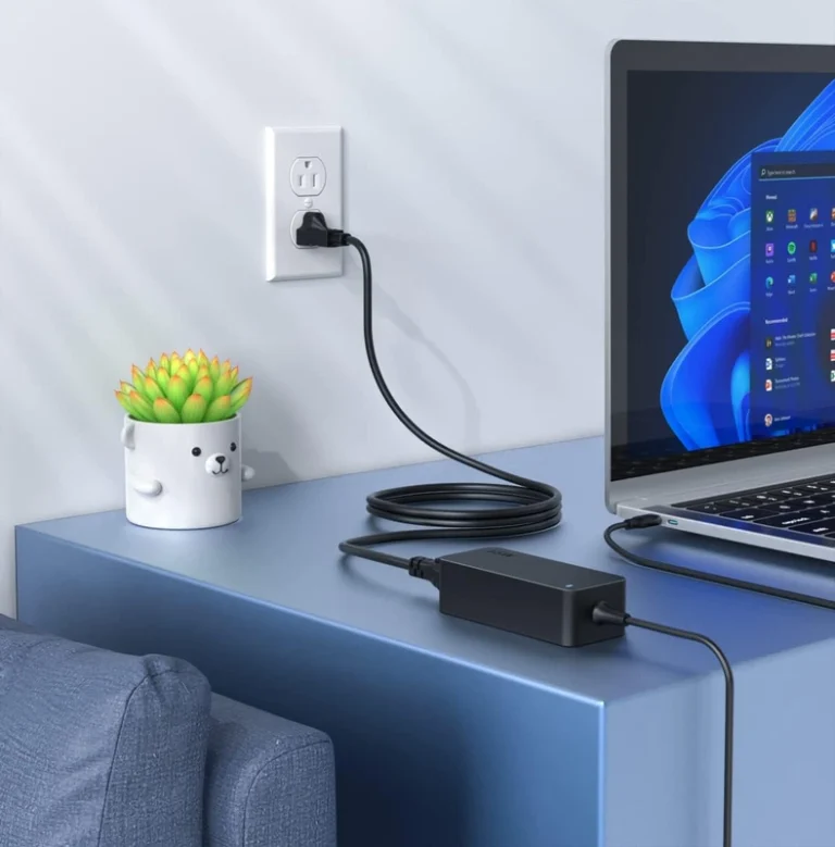 laptop charger