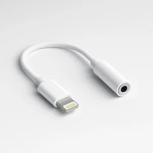 lightning to headphone jack