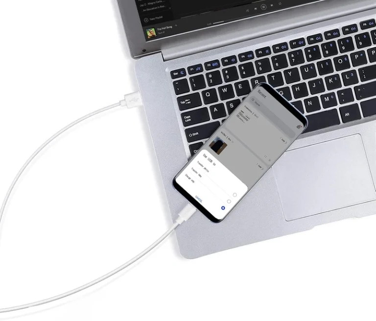 micro usb and